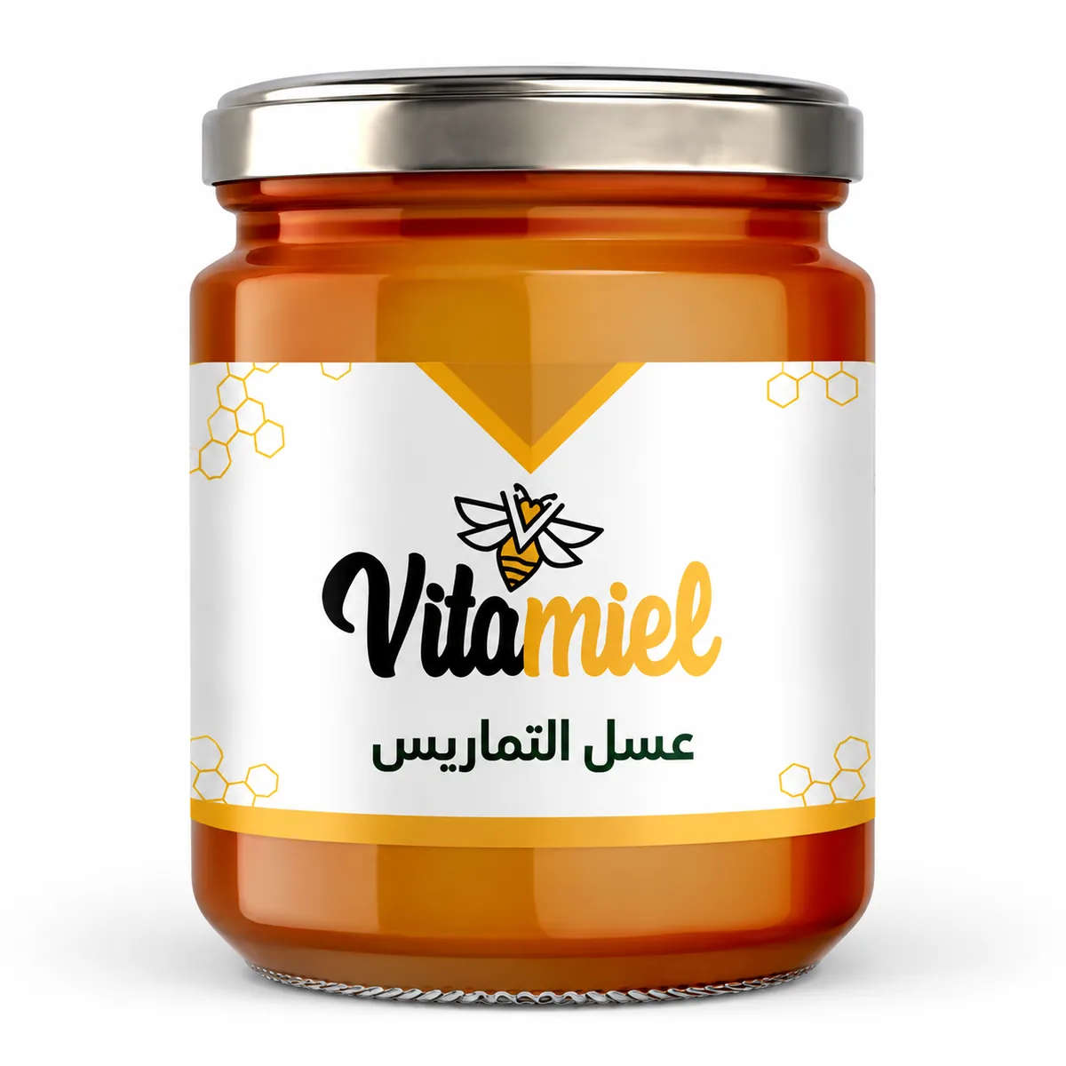 Miel de Tamaris  ( عسل التماريس )