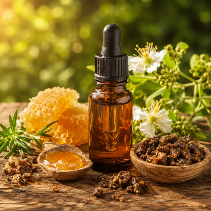 Produits apicoles
