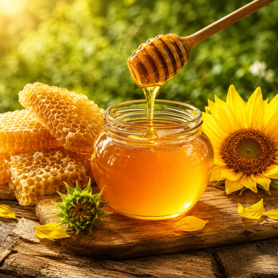 Miel naturel