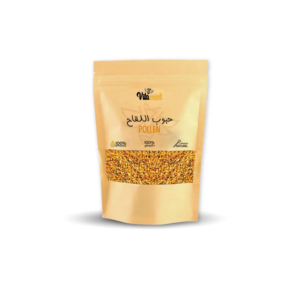 Grains de Pollen