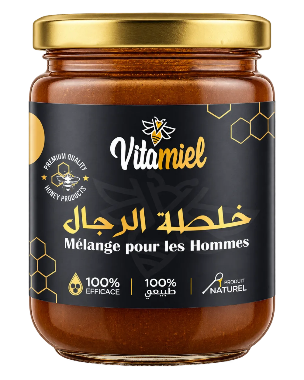Mélange hommes